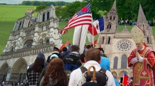 Chartres Pilgrimage